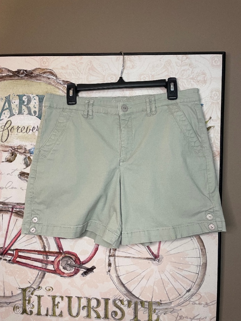 Gloria Vanderbilt, Short, sz 12